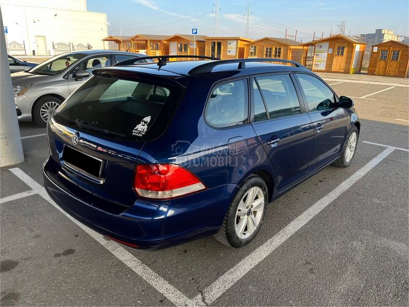 Volkswagen Golf 6 1.6 TDI
