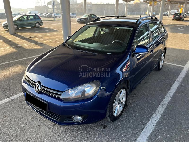 Volkswagen Golf 6 1.6 TDI