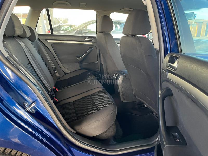 Volkswagen Golf 6 1.6 TDI