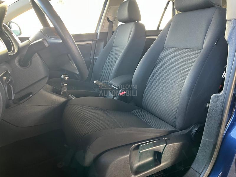 Volkswagen Golf 6 1.6 TDI