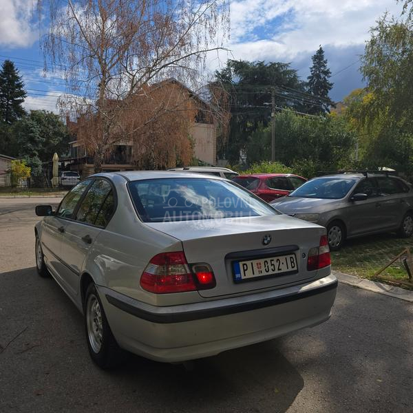 BMW 320d 2.0