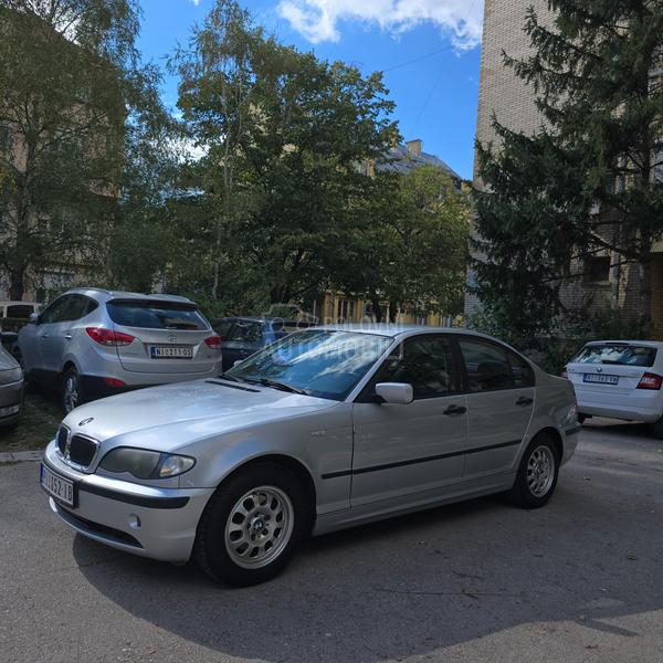 BMW 320d 2.0