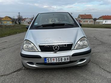 Mercedes Benz A 170 