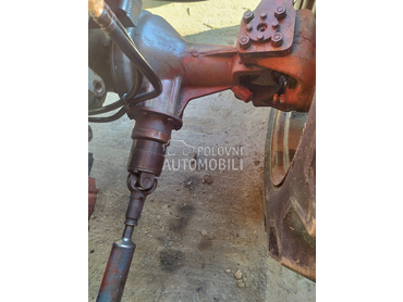 IMT 577 prednja vuča