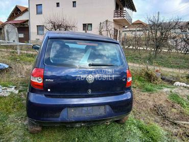 Volkswagen Fox 