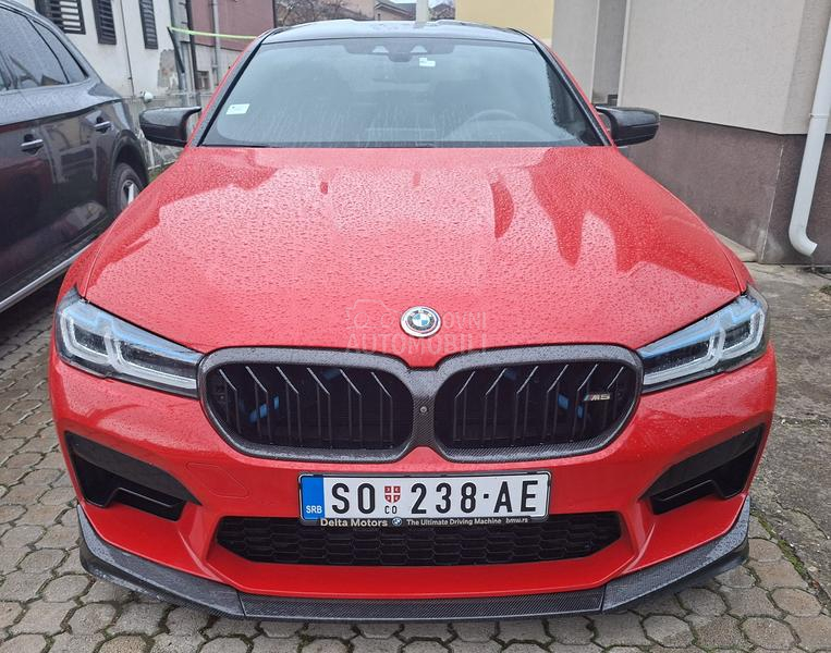 BMW M5 