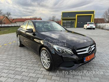 Mercedes Benz C 180 cdi led auutomatik