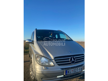 Mercedes Benz Viano 
