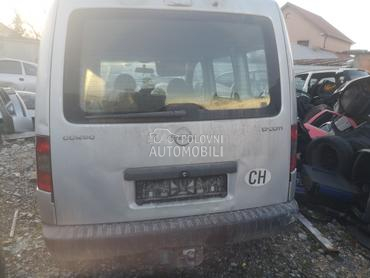 Opel Combo 2009. god. -  kompletan auto u delovima
