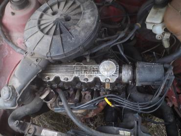 Motor 1.6 za Opel Kadett