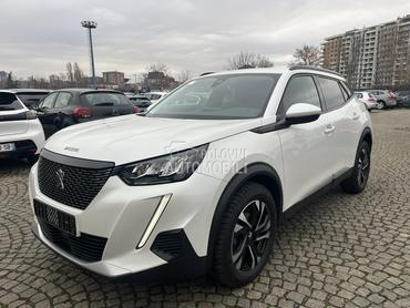 Peugeot 2008 1.2 Allure matik
