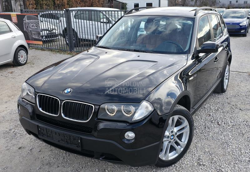 BMW X3 NAV/PANO/XENON