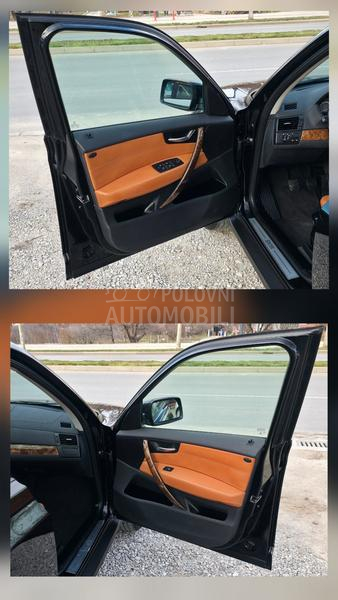 BMW X3 NAV/PANO/XENON