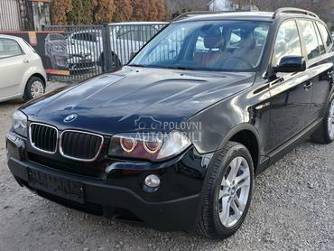 BMW X3 NAV/PANO/XENON