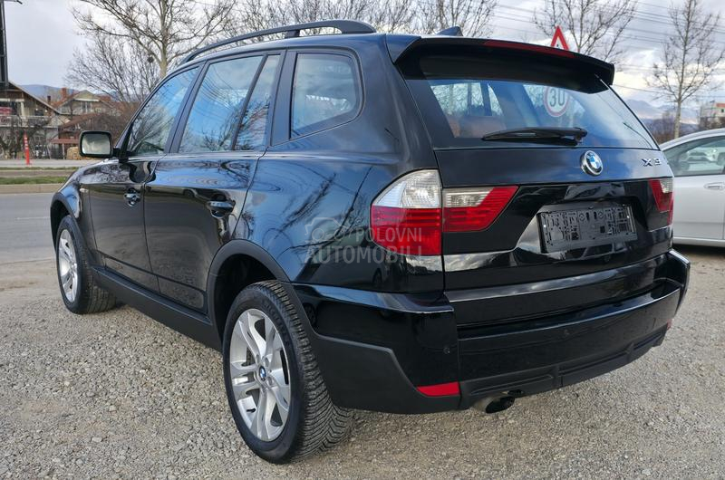 BMW X3 NAV/PANO/XENON