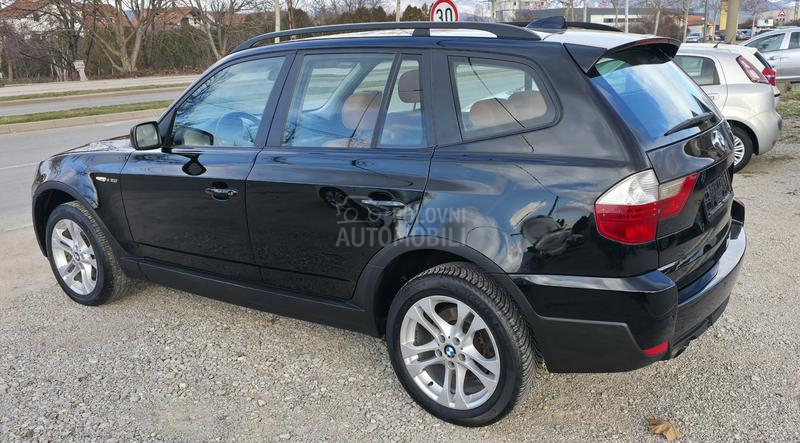 BMW X3 NAV/PANO/XENON