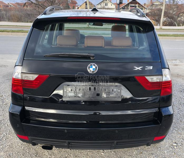 BMW X3 NAV/PANO/XENON