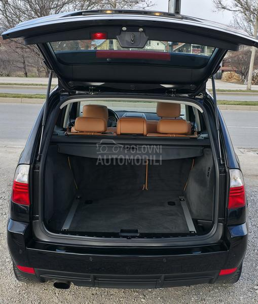 BMW X3 NAV/PANO/XENON