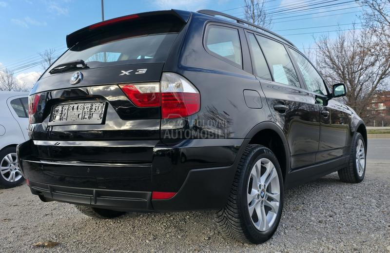 BMW X3 NAV/PANO/XENON
