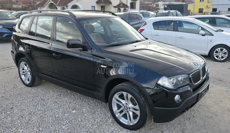 BMW X3 NAV/PANO/XENON
