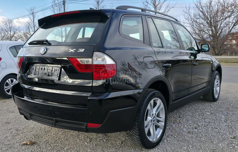 BMW X3 NAV/PANO/XENON