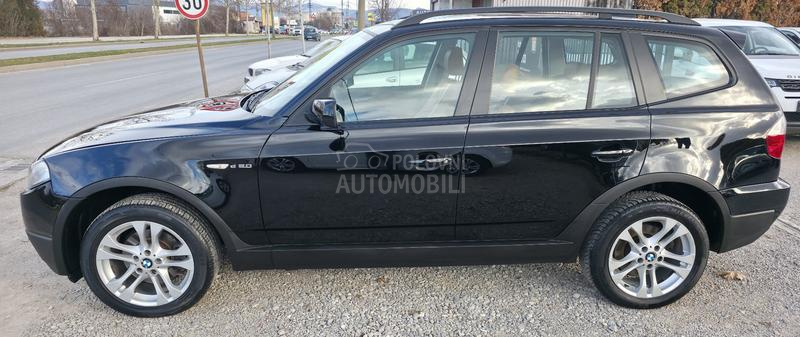 BMW X3 NAV/PANO/XENON