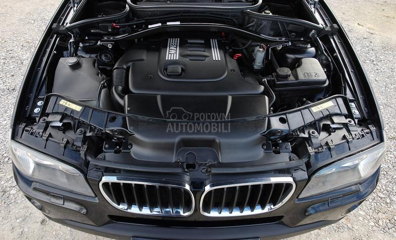 BMW X3 NAV/PANO/XENON