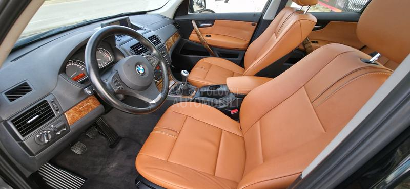 BMW X3 NAV/PANO/XENON