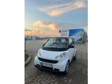 Smart ForTwo Smart 2008 Fortwo