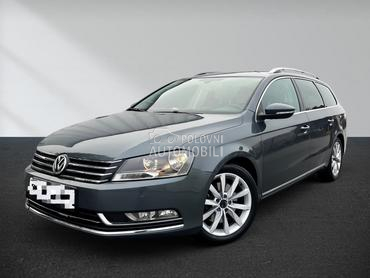 Volkswagen Passat B7 2.0 HIGHLINE