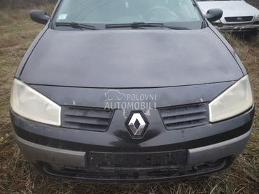 Farovi i Stop svetla za Renault Megane