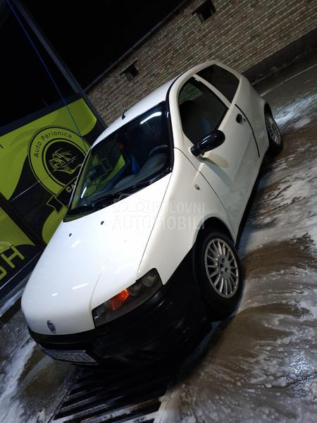 Fiat Punto 1.9