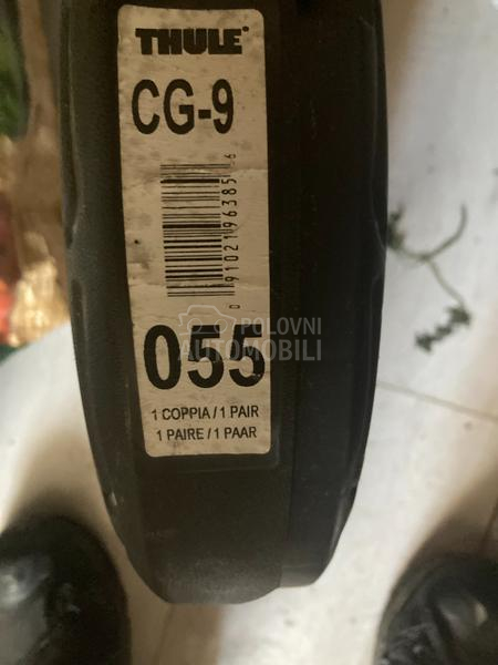 Thule CG-9 Konig lanci za sneg