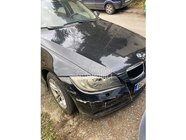 BMW 320d e91