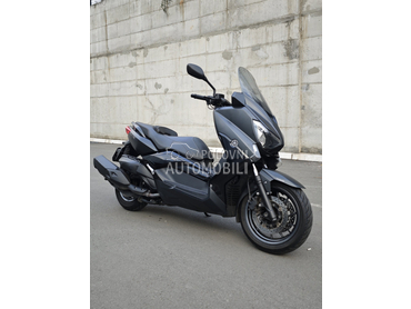 Yamaha xmax 400, TechMax