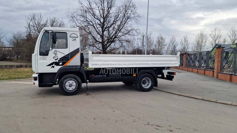 MAN L2000 8.185 KIPER