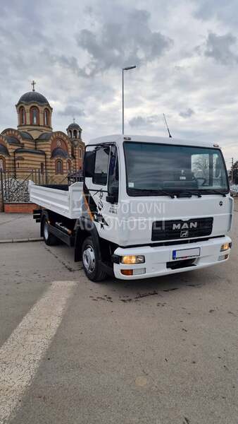 MAN L2000 8.185 KIPER