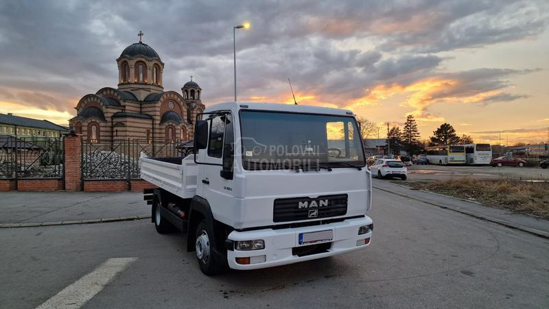 MAN L2000 8.185 4x2 LC