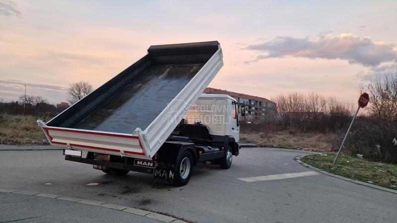 MAN L2000 8.185 4x2 LC