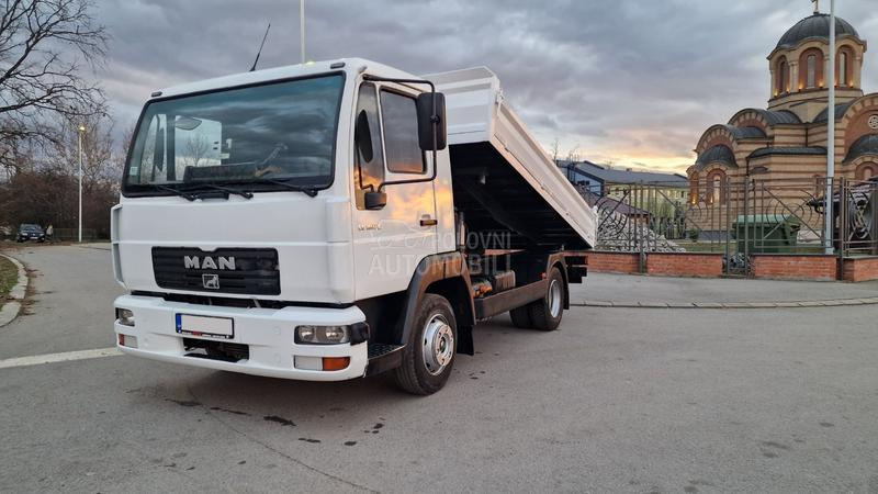 MAN L2000 8.185 4x2 LC