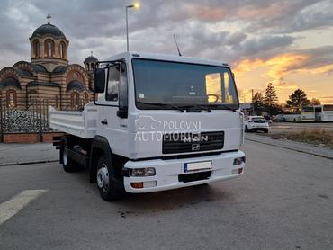 MAN L2000 8.185 4x2 LC