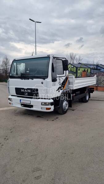 MAN L2000 8.185 KIPER