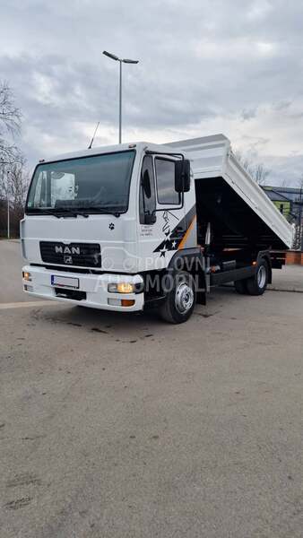 MAN L2000 8.185 KIPER