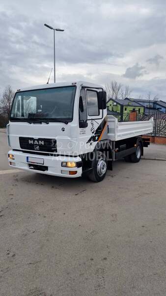 MAN L2000 8.185 KIPER