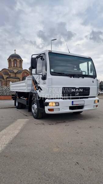 MAN L2000 8.185 KIPER