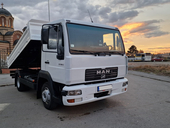 MAN L2000 8.185 4x2 LC