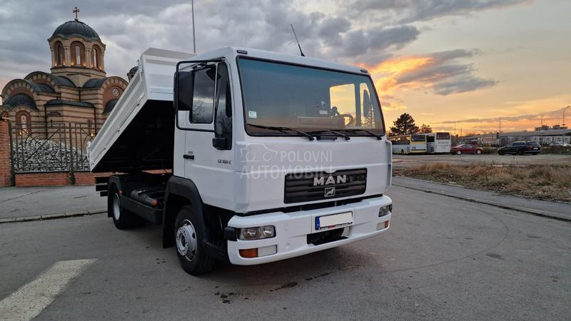 MAN L2000 8.185 4x2 LC