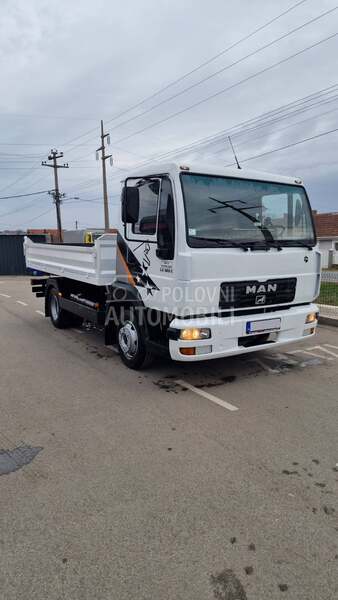 MAN L2000 8.185 KIPER