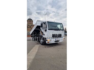 MAN L2000 8.185 KIPER