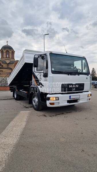 MAN L2000 8.185 KIPER